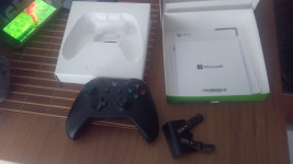 Controle do Xbox one s modificado