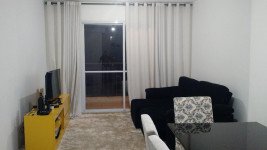 TF1038 - Lindo apartamento com 3 dormitórios em N. Petrópolis, 1 vaga