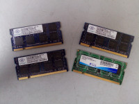 Memória DDR2 - 1GB