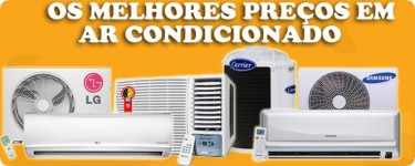 Instalação e Conserto de ar condicionado em São José dos Campos