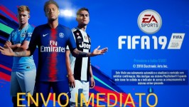 FIFA 19 PS3 DIGITAL EM PORTUGUÊS 