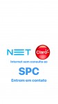Internet sem consulta ao SPC 