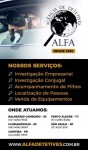 Detetive Particular Alfa em Curitiba (41)40637970