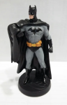 Estatua Batman Coleção Super Heróis Dc Comics
