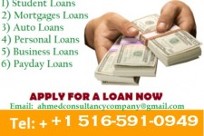 LOAN FOR BUSINESS EXPANSION AND PERSONAL USE