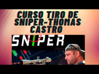 Estratégia Tiro de Sniper - Thomas