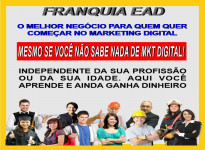 Escola de Marketing Digital - Franquia EAD