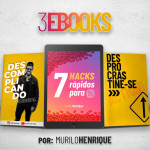 3 E-books incluindo 7 hacks rápidas Para o instagram 