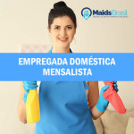 Maids Brasil -  Empregadas Domésticas, Babás, Cozinheiras em Santos