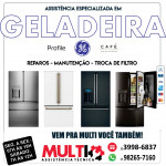 Conserto de geladeira São Paulo