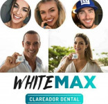 White Max – O Verdadeiro clareador dental natural.