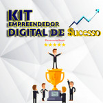 Kit Empreendedor Digital de Sucesso-Cursosonlinex-⭐️