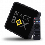 BOX BLACK PARA TV