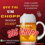 Chopp em São José Sc, SOS CHOPP delivery