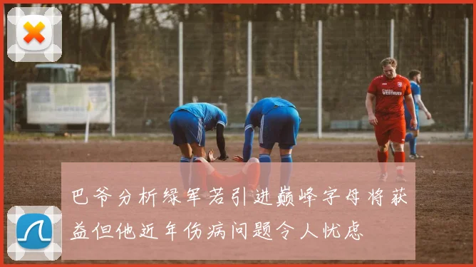 巴爷分析绿军若引进巅峰字母将获益但他近年伤病问题令人忧虑