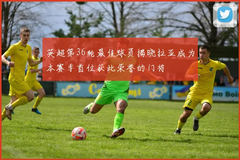 英超第36轮最佳球员揭晓拉亚成为本赛季首位获此荣誉的门将