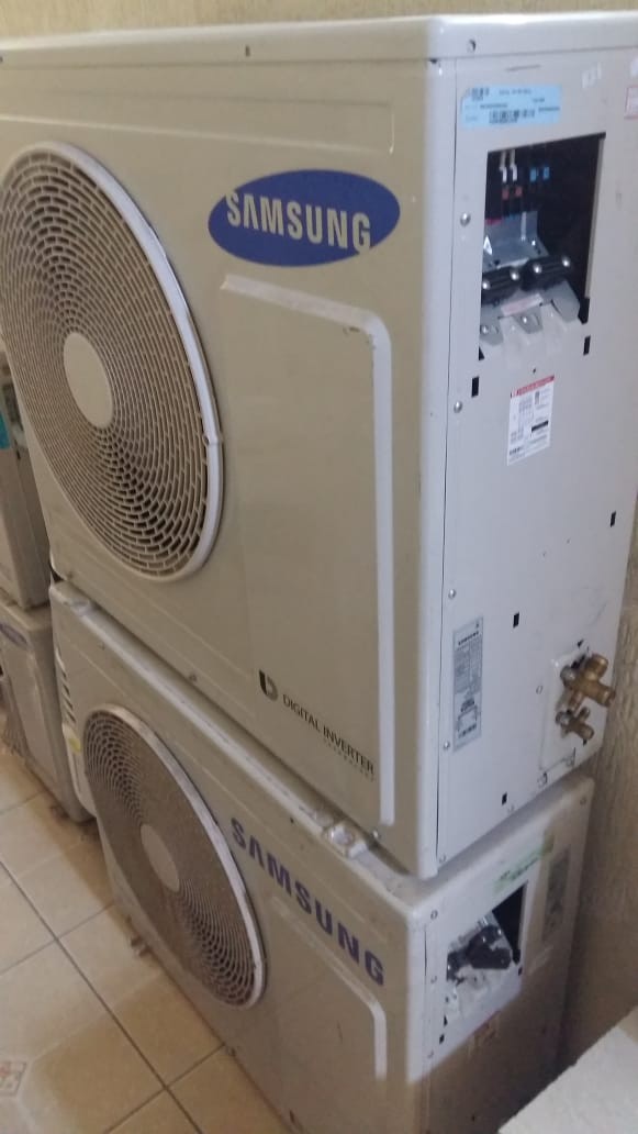 Condensadora Evaporadora Samsung Lg