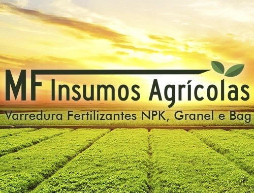 Varredura de fertilizantes NPK