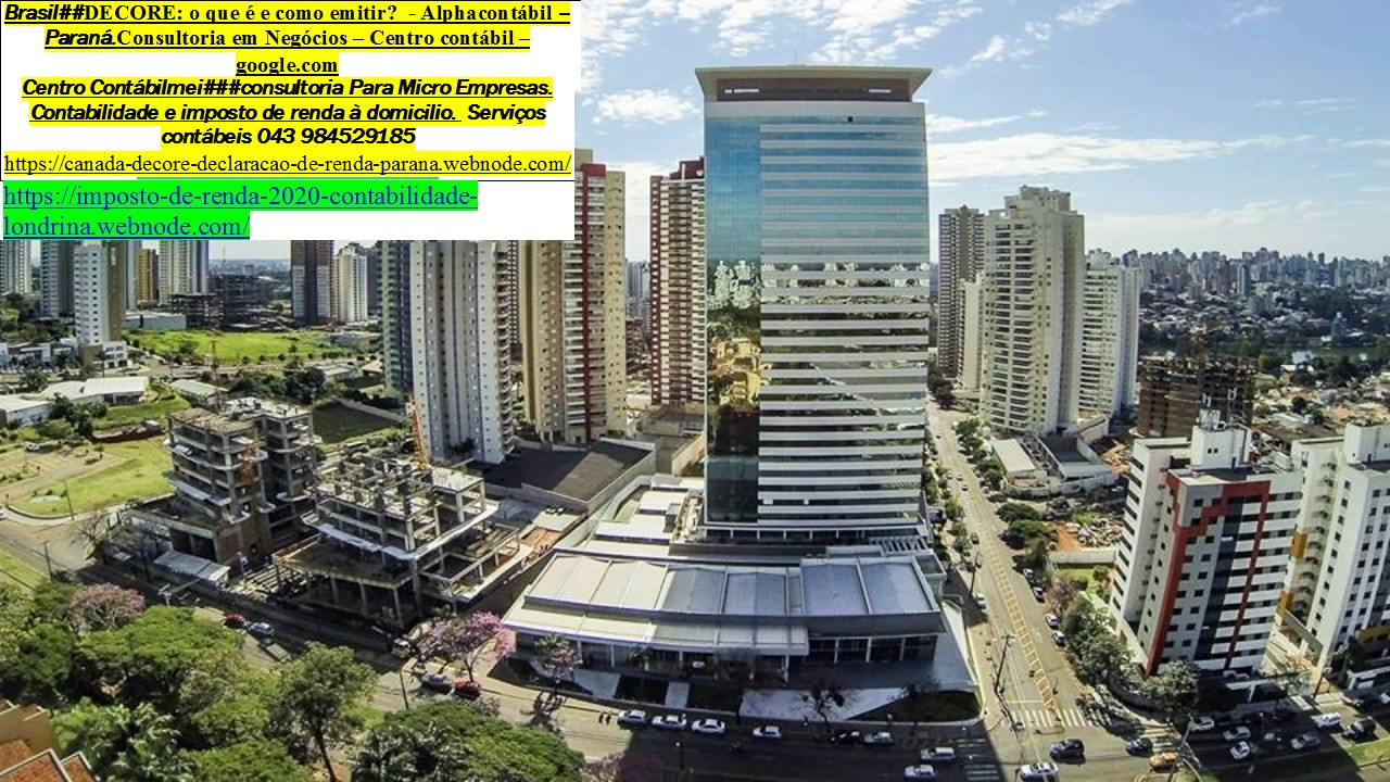 Genesis Contábil – Escritório de Contabilidade, em Londrina/PR...