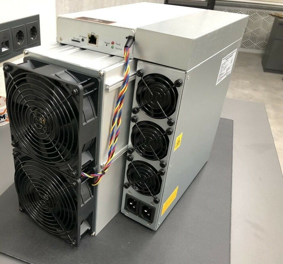 New Antminer S19 Pro Hashrate 110Th/s , Antminer S19 Hashrate 95Th/s