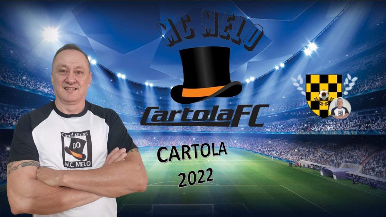 Canal MC. Melo Cartola FC