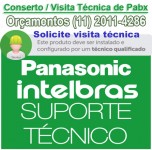 Assistencia Tecnica Autorizada Intelbras - Panasonic