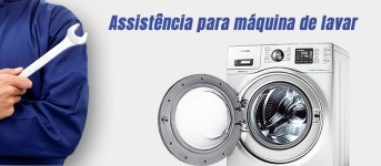 Conserto lavadora secadora São José dos Campos
