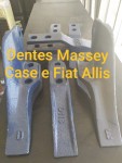 Dentes Massey Case e Fiat Allis