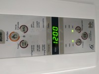 Refrigerador Geladeira Brastemp BRE49 Inverse 425lts branca