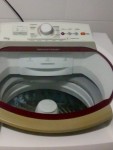 Máquina lava roupa