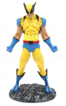 Wolverine Estatua Super Heroi