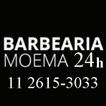 Barbearia em Moema 24 horas Aberta todos os dias 