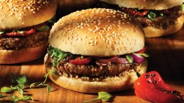 Hambúrgueres Artesanais - O melhor e mais suculento hambúrguer