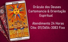 Tarô Cartomancia & Orientação Espiritual