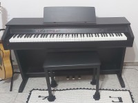 Piano Digital Casio Celviano Ap-250 Preto 