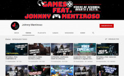 Canal Johnny Mentiroso Gamer