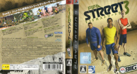 FIFA STREET 3 - PS3