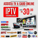 GTV - A melhor IPTV do Brasil!