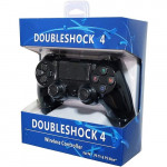 Controle Joystick Doubleshock 4 com fio para Sony PS4 Play 4 PlayStation 4 aproveite