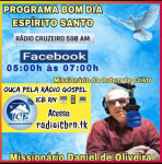 Daniel de Oliveira - Canal do Youtube
