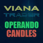 Viana Trader - Operando Candles (leia o anuncio)