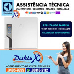 Consertos para geladeiras e refrigeradores em São Paulo