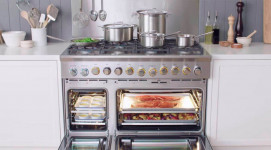 Consertos para fogão e forno DCS em São Paulo