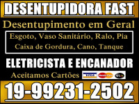 Desentupidora 992312502 no Vila Proost de Souza em Campinas, Desentupimento de Ralo
