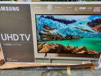 Samsung Series 7 55 RU7100 4K UHD TV