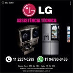 Conserto Técnica LG - São Paulo/Zona Sul