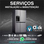 Assistência para geladeiras na região de São Paulo
