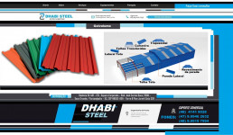 Galvalume para todos os fins e aplicações. com a Dhabi Steel