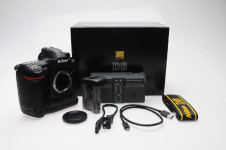Nikon D6 20.8MP Digital SLR Camera 