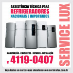 Reparo de Refrigerador - Vila Olimpia
